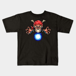 Hypnotic man Kids T-Shirt